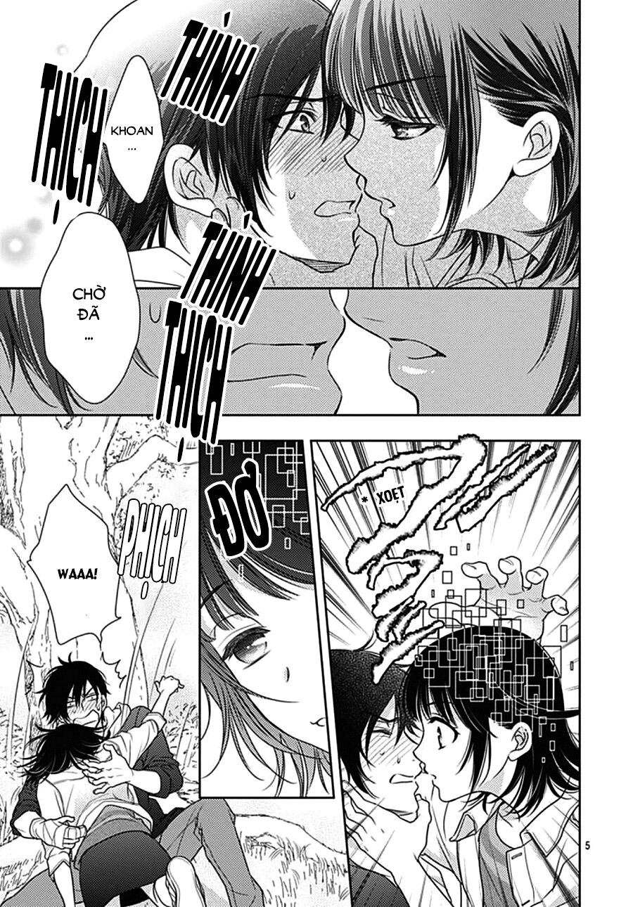 Ai ga Shinu no wa Kimi no Sei: Chapter 5