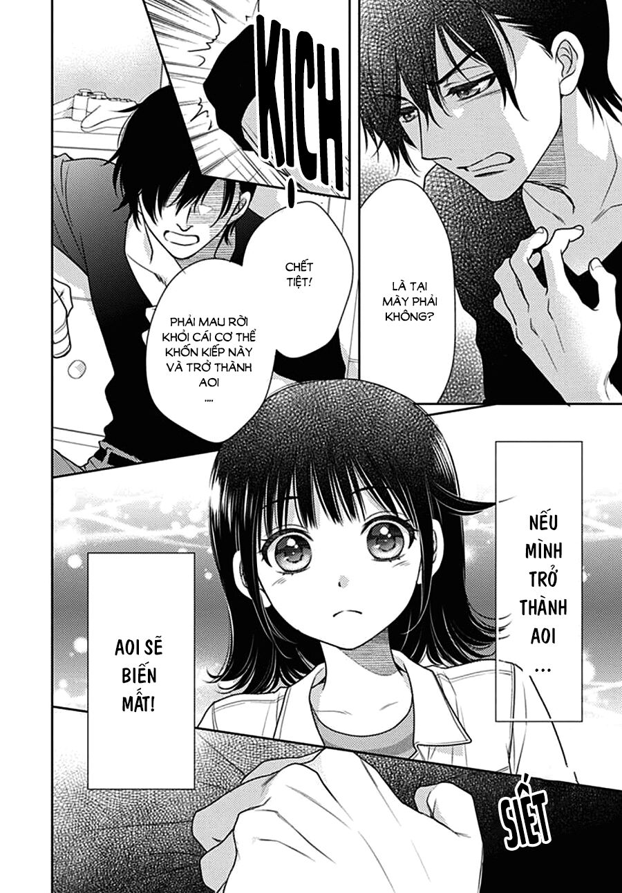 Ai ga Shinu no wa Kimi no Sei: Chapter 5