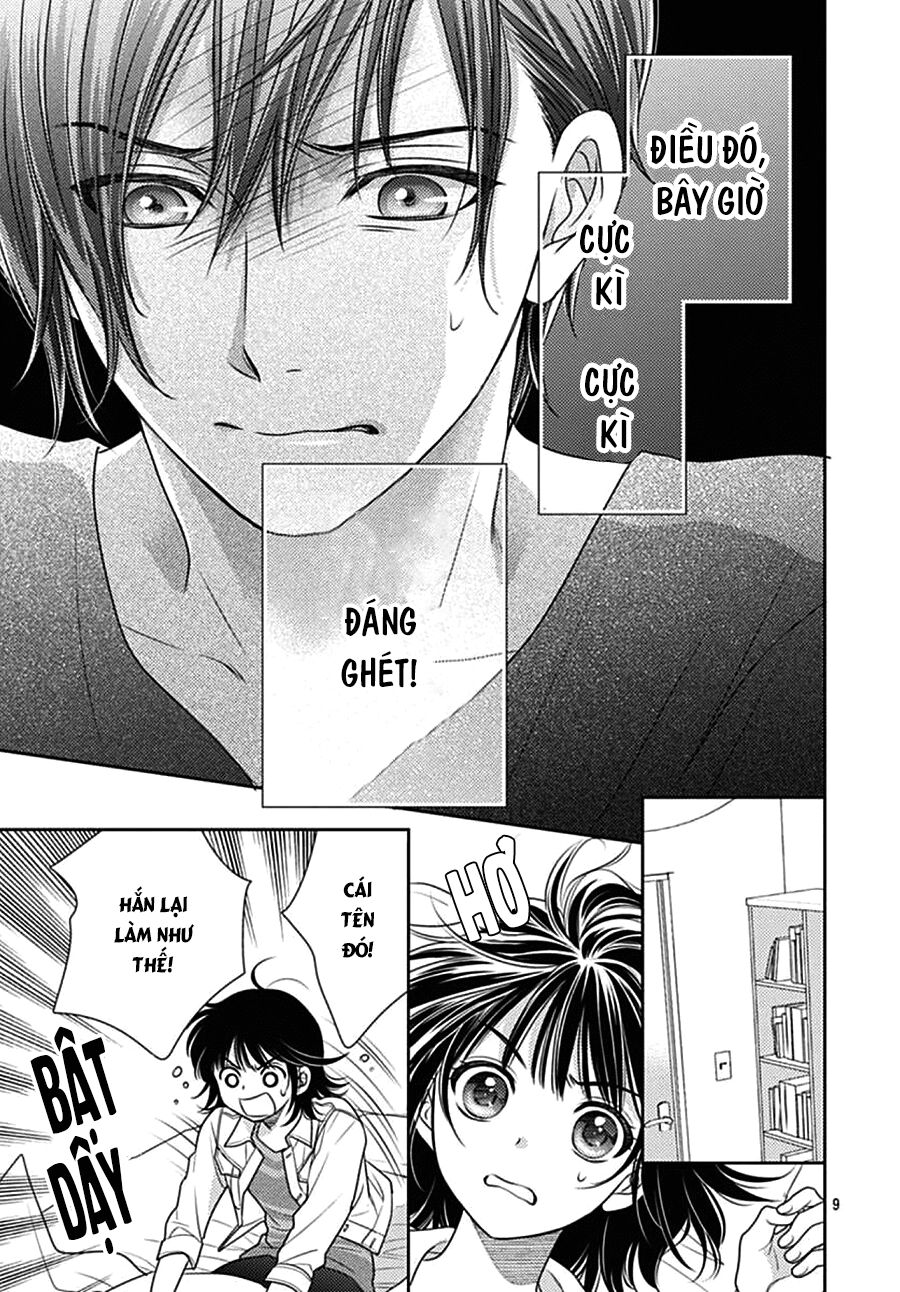 Ai ga Shinu no wa Kimi no Sei: Chapter 5