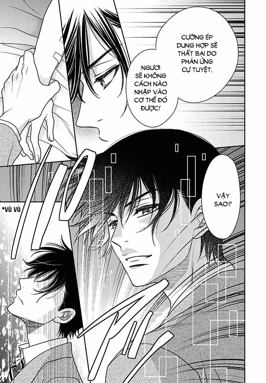 Ai ga Shinu no wa Kimi no Sei: Chapter 7