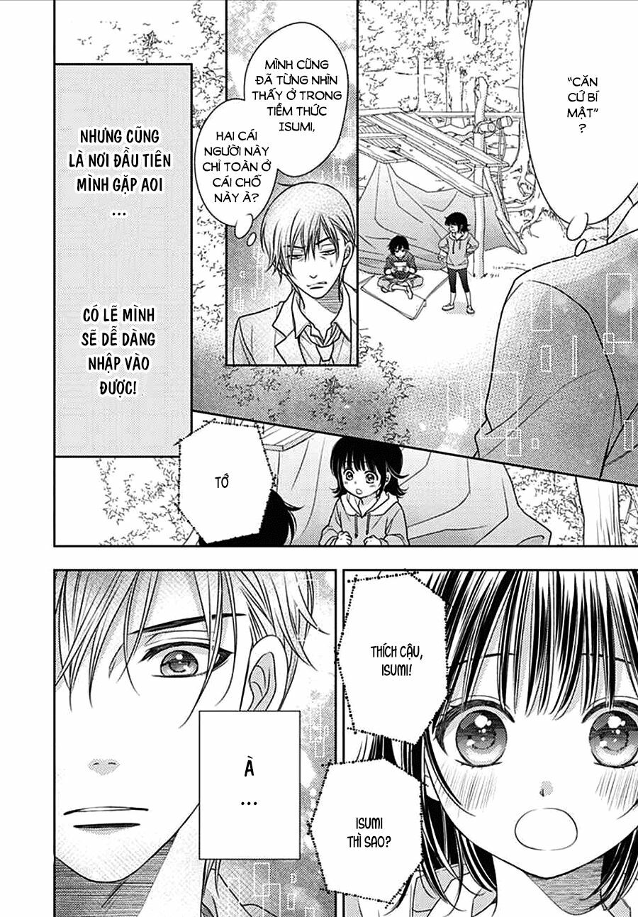 Ai ga Shinu no wa Kimi no Sei: Chapter 7