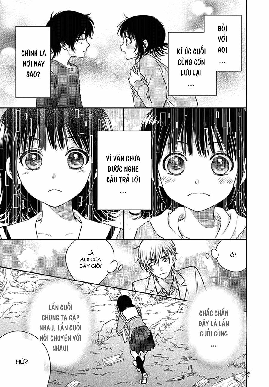 Ai ga Shinu no wa Kimi no Sei: Chapter 7