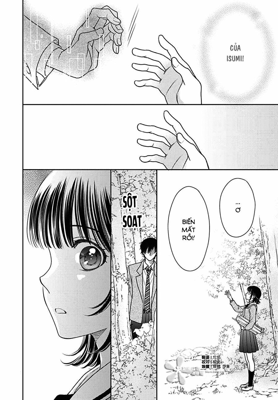Ai ga Shinu no wa Kimi no Sei: Chapter 7