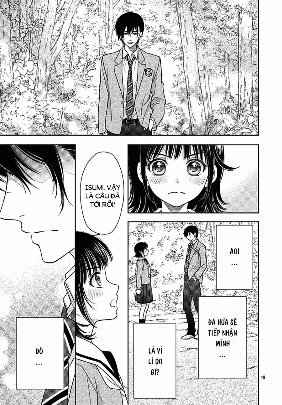 Ai ga Shinu no wa Kimi no Sei: Chapter 7