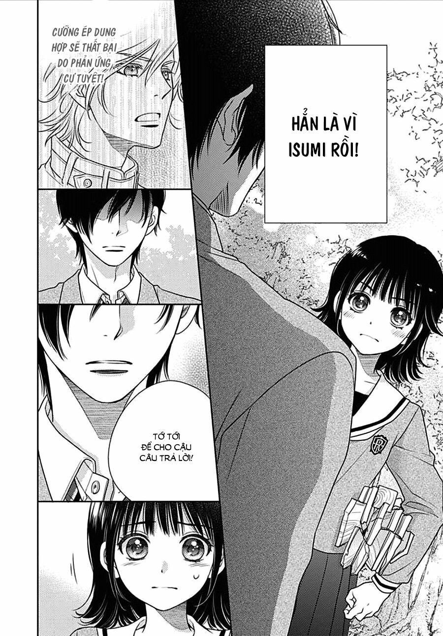 Ai ga Shinu no wa Kimi no Sei: Chapter 7