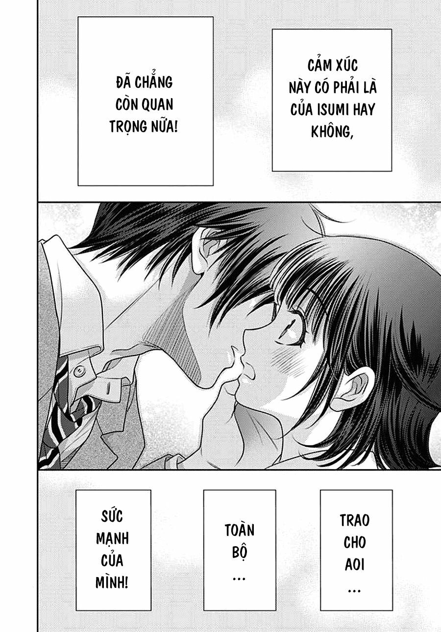 Ai ga Shinu no wa Kimi no Sei: Chapter 7
