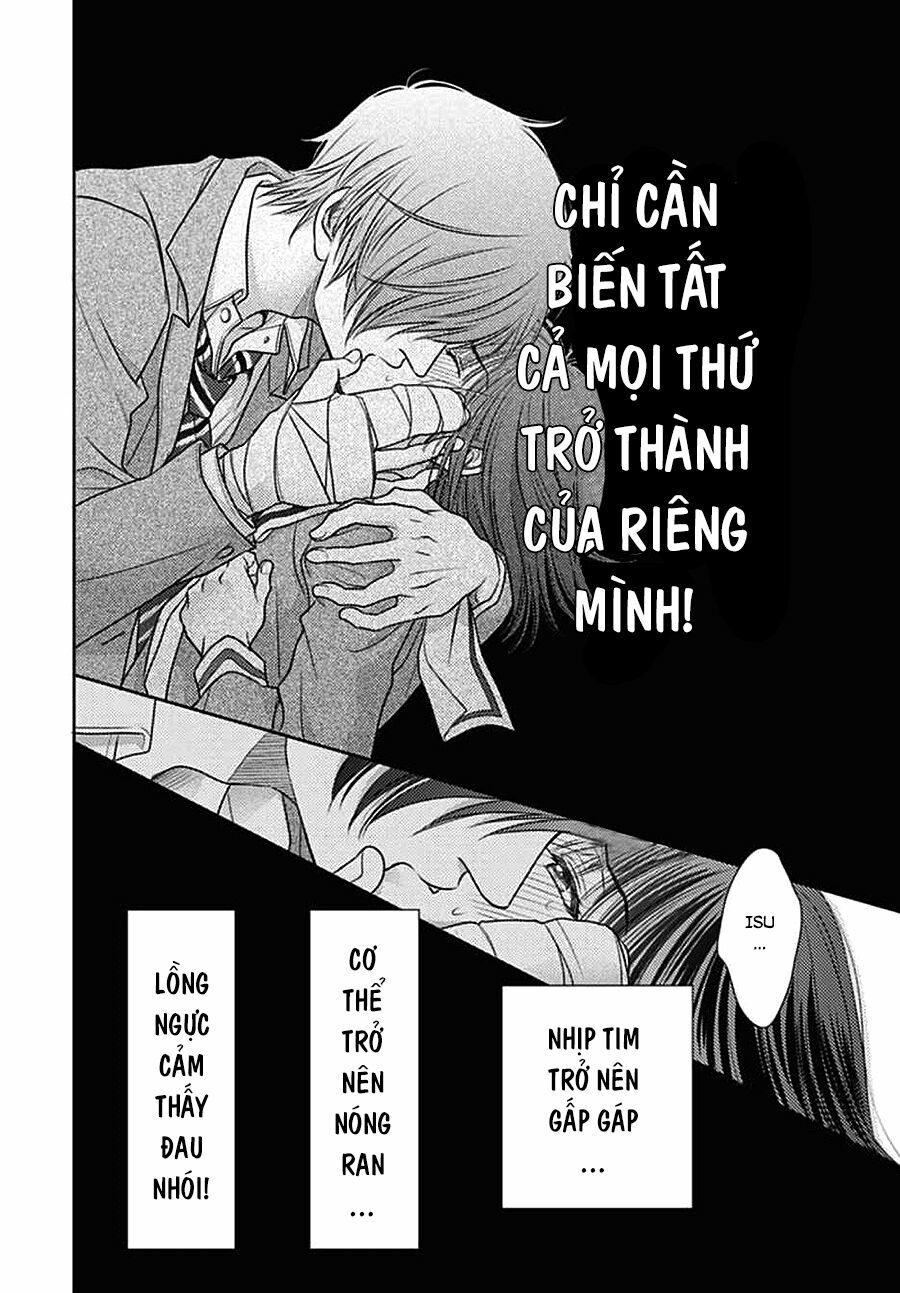 Ai ga Shinu no wa Kimi no Sei: Chapter 7