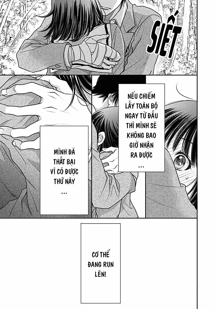 Ai ga Shinu no wa Kimi no Sei: Chapter 7