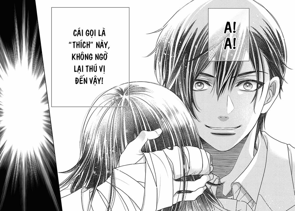 Ai ga Shinu no wa Kimi no Sei: Chapter 7