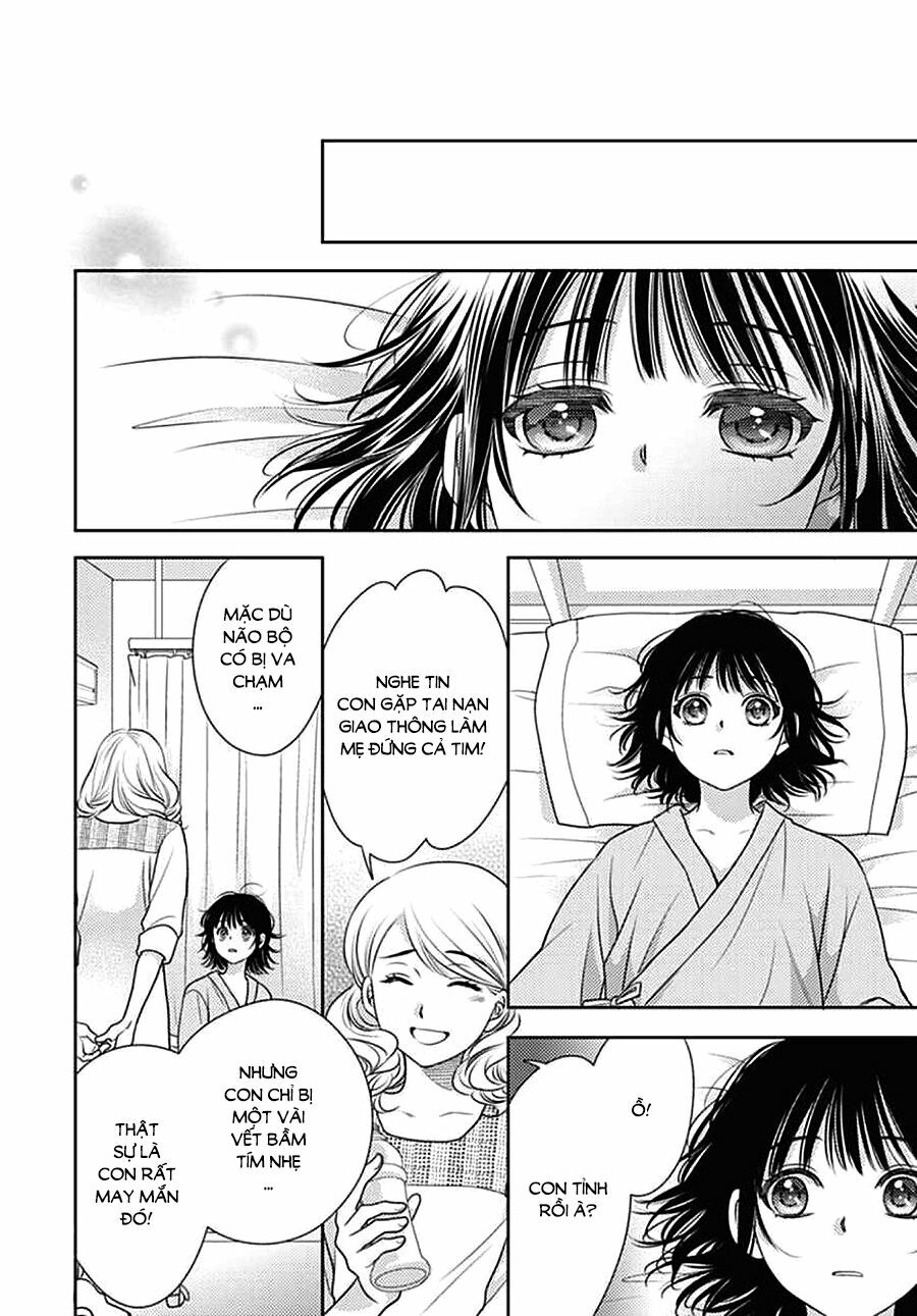 Ai ga Shinu no wa Kimi no Sei: Chapter 7