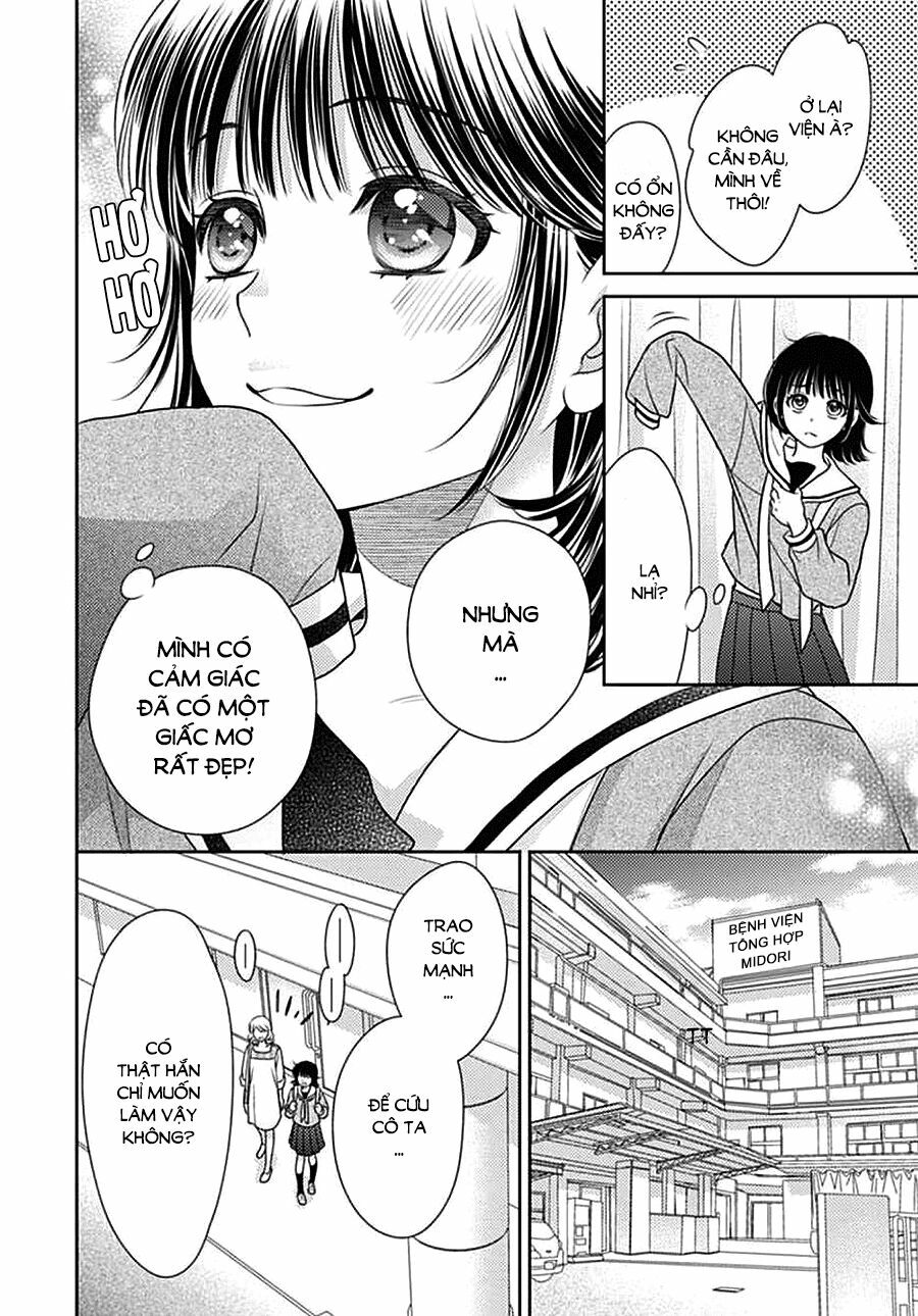 Ai ga Shinu no wa Kimi no Sei: Chapter 7