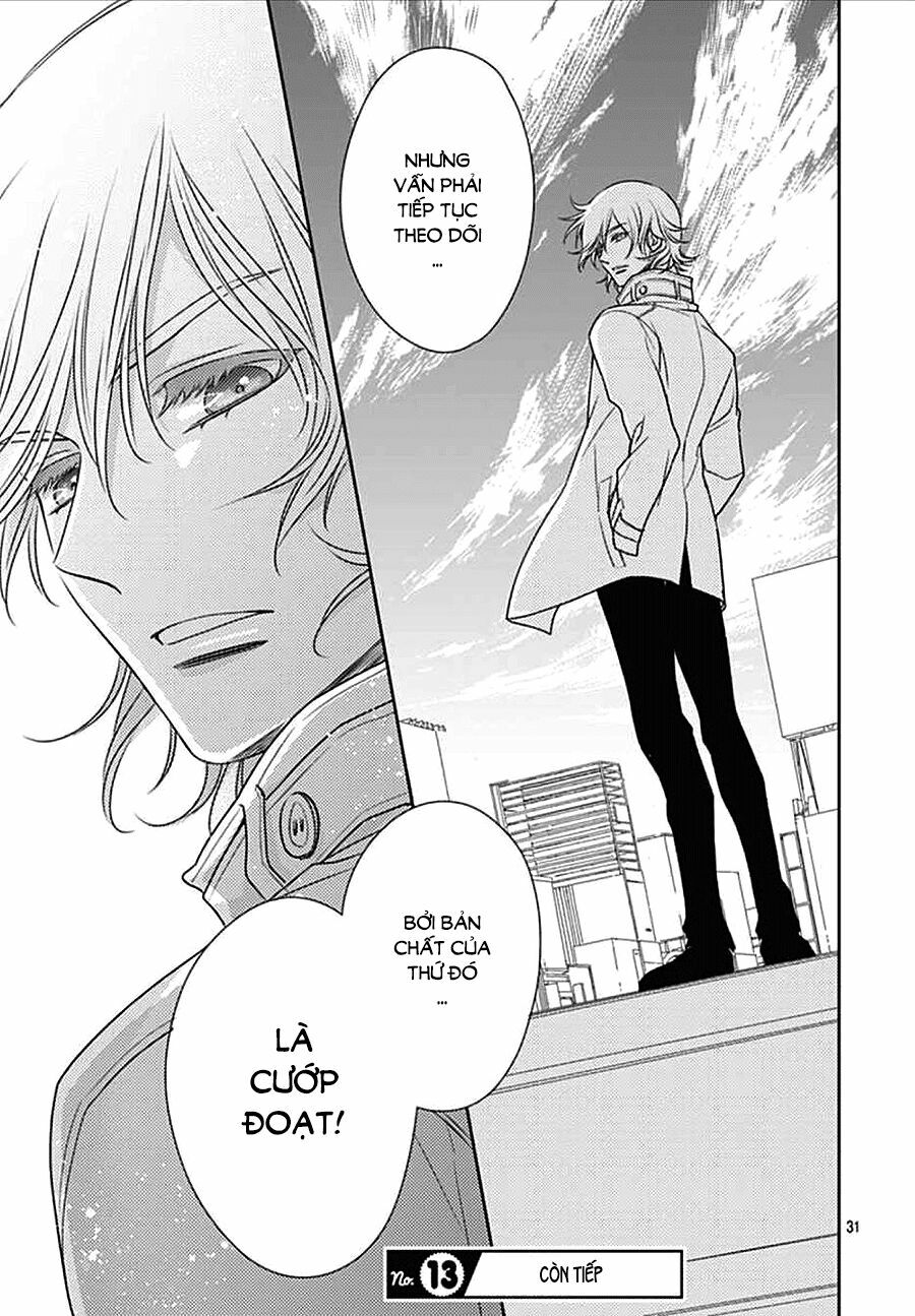 Ai ga Shinu no wa Kimi no Sei: Chapter 7