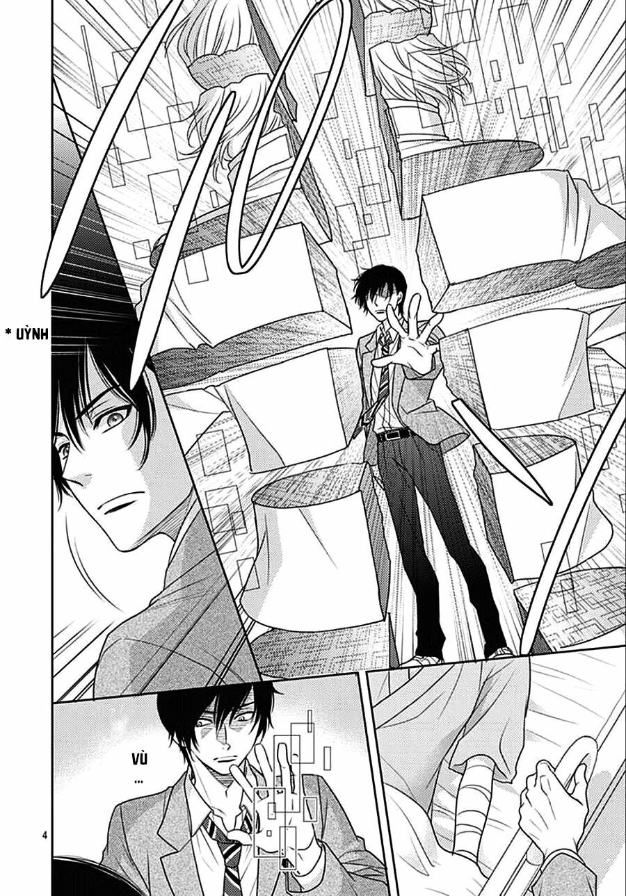 Ai ga Shinu no wa Kimi no Sei: Chapter 7