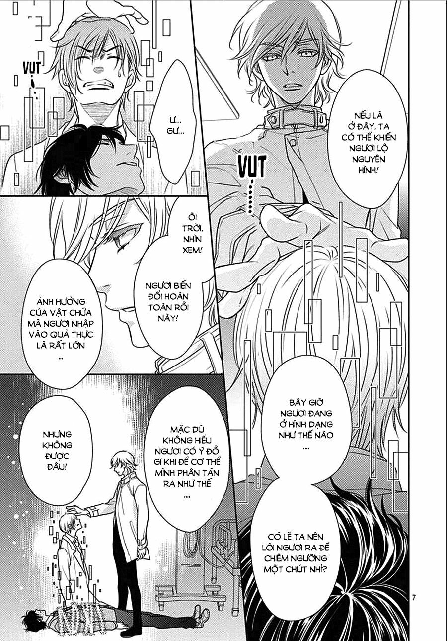 Ai ga Shinu no wa Kimi no Sei: Chapter 7