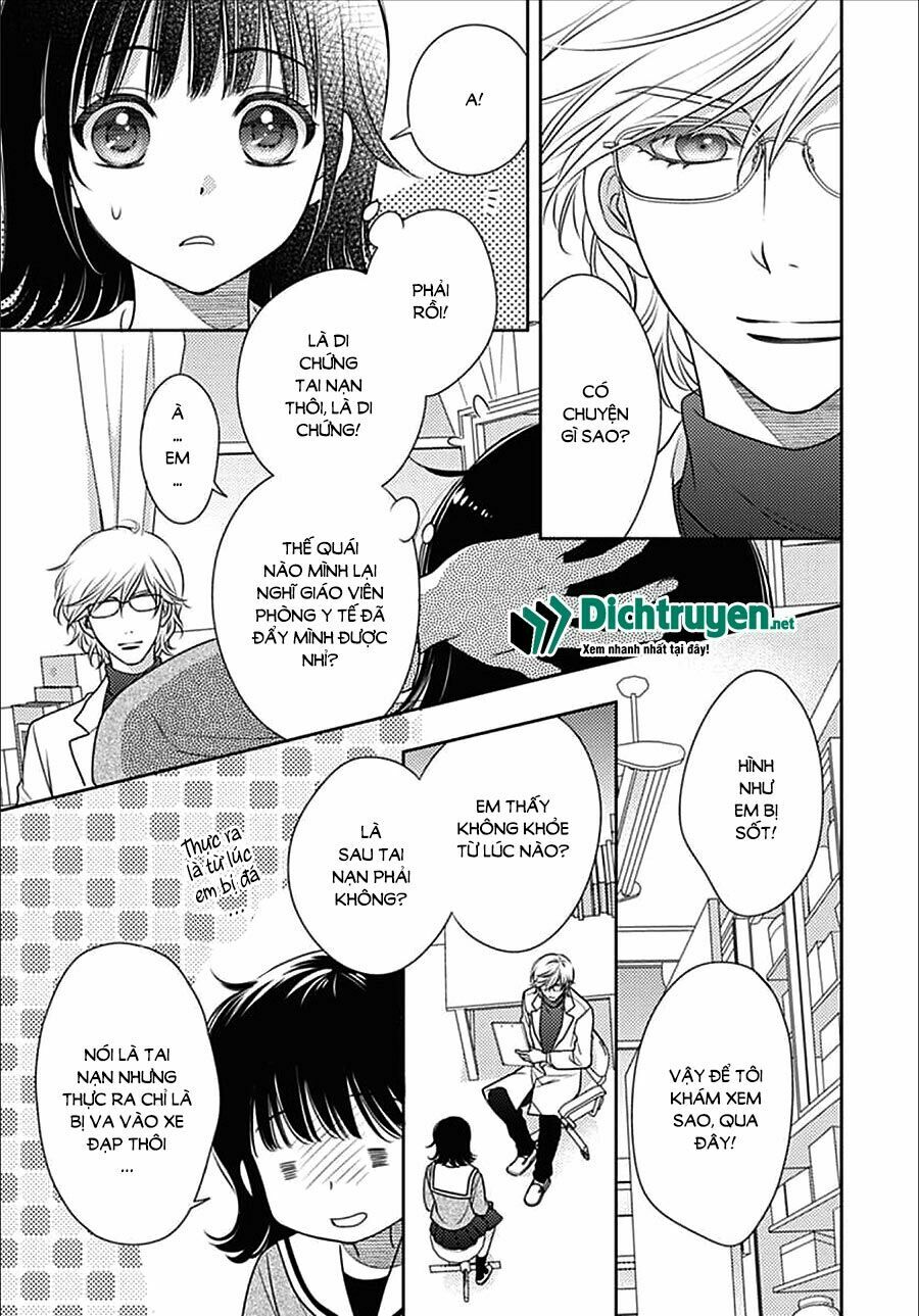 Ai ga Shinu no wa Kimi no Sei: Chapter 9