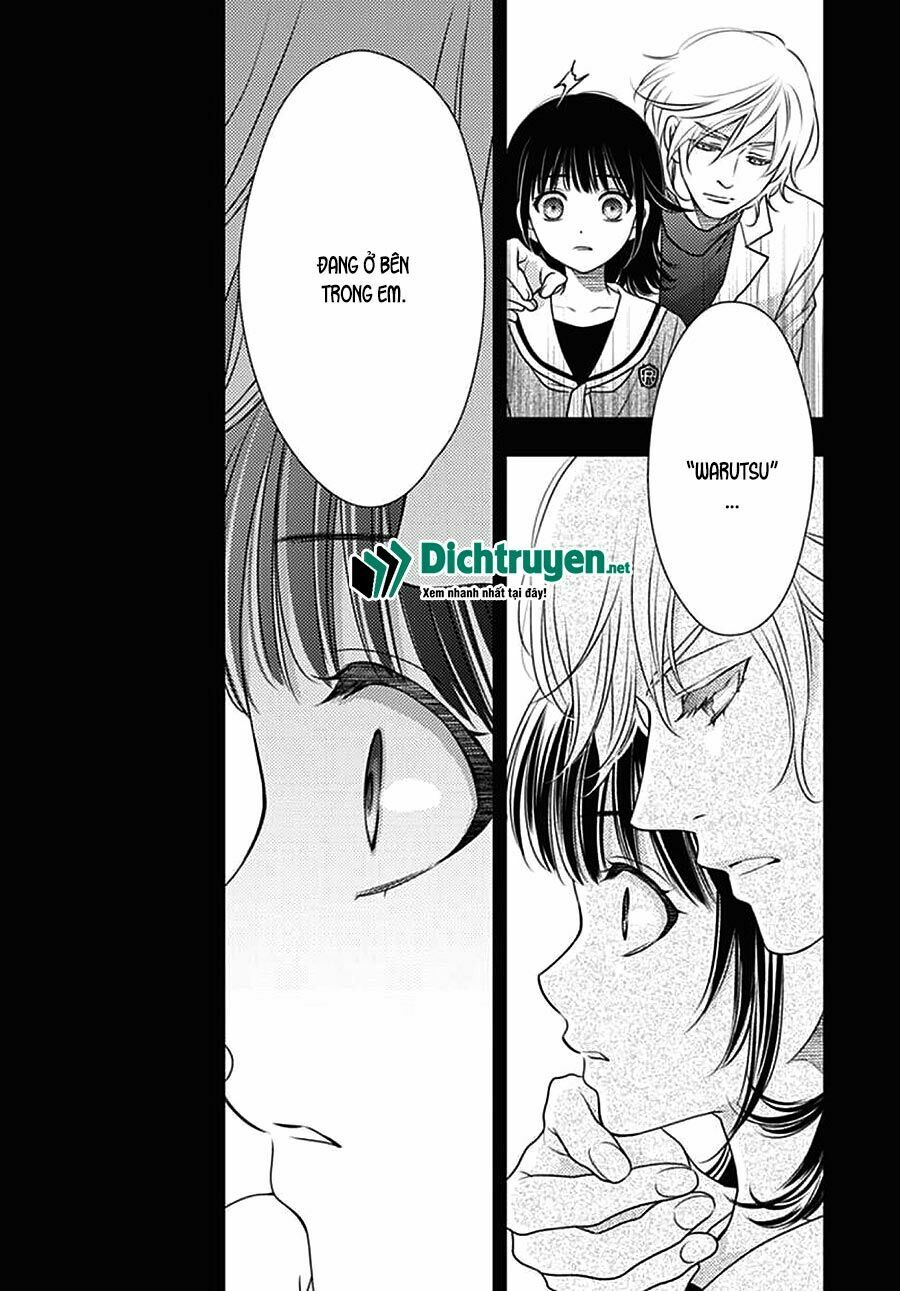 Ai ga Shinu no wa Kimi no Sei: Chapter 9