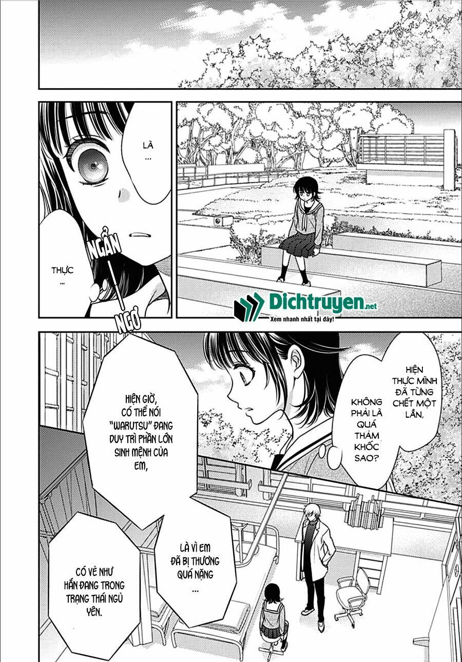 Ai ga Shinu no wa Kimi no Sei: Chapter 9