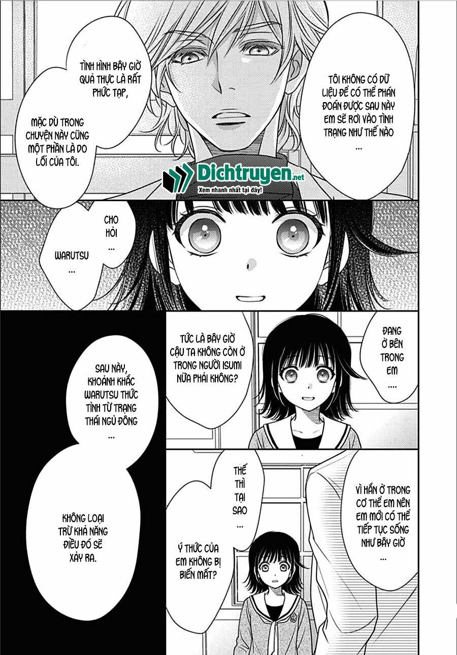 Ai ga Shinu no wa Kimi no Sei: Chapter 9
