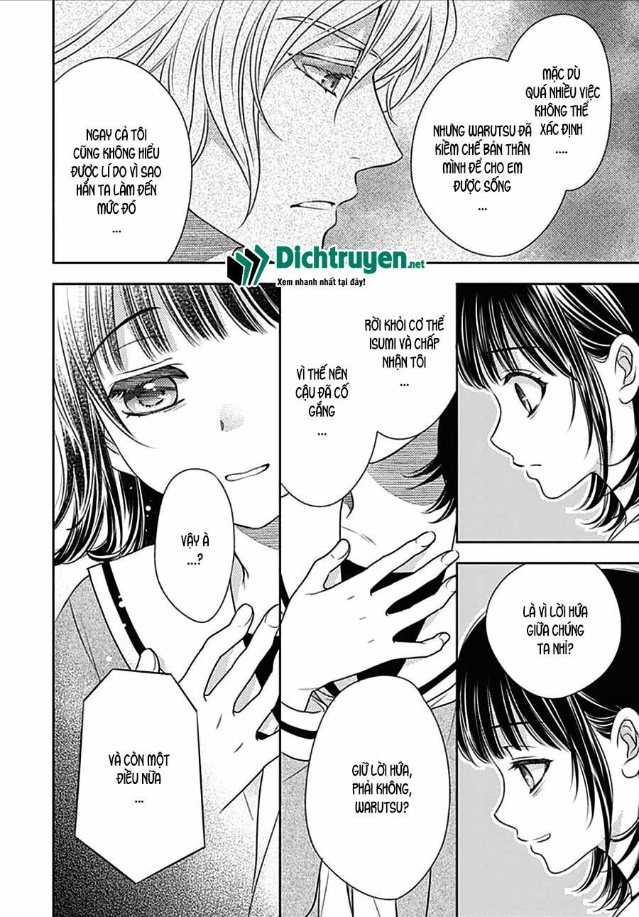 Ai ga Shinu no wa Kimi no Sei: Chapter 9