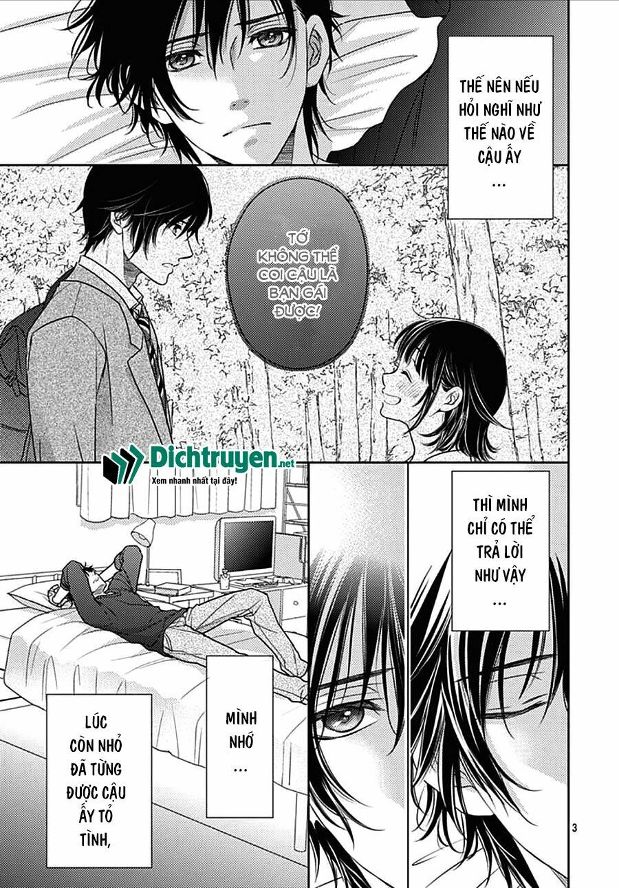 Ai ga Shinu no wa Kimi no Sei: Chapter 9