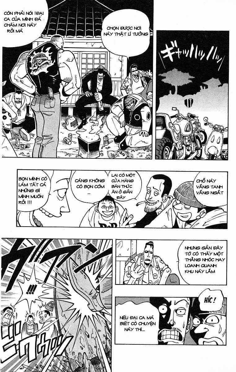 Vua Pháp Thuật: Chapter 1