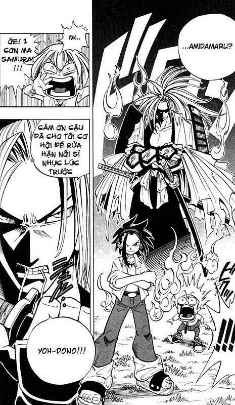 Vua Pháp Thuật: Chapter 1