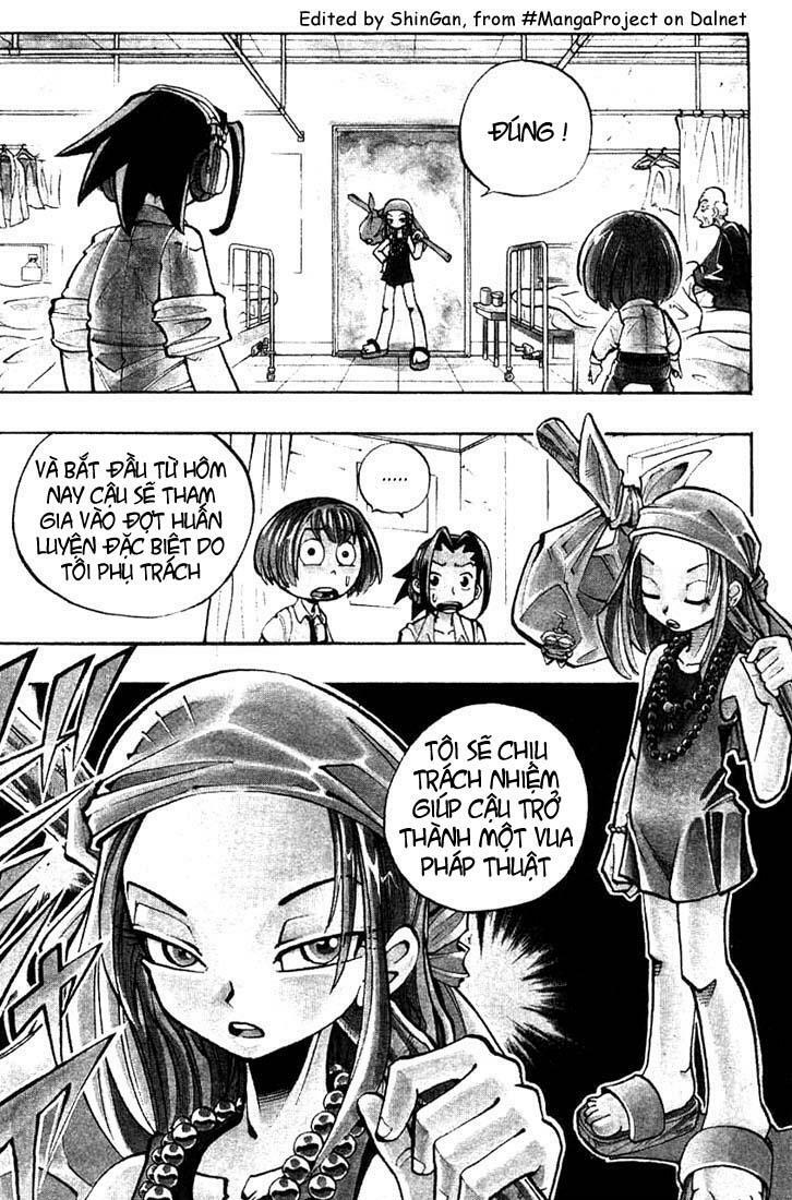 Vua Pháp Thuật: Chapter 10