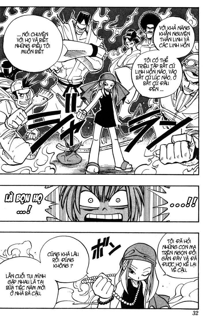 Vua Pháp Thuật: Chapter 10