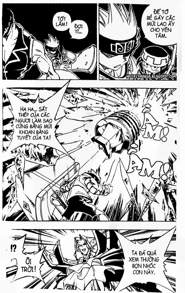 Vua Pháp Thuật: Chapter 100