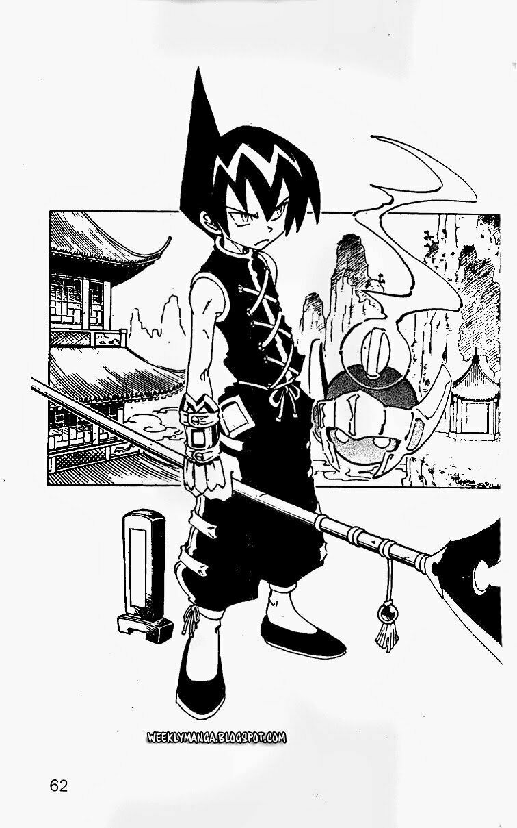 Vua Pháp Thuật: Chapter 100