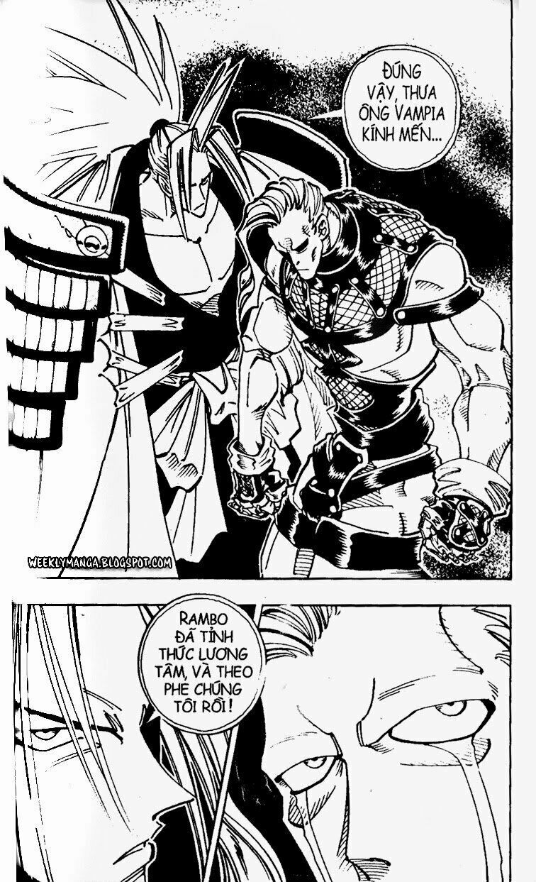 Vua Pháp Thuật: Chapter 100