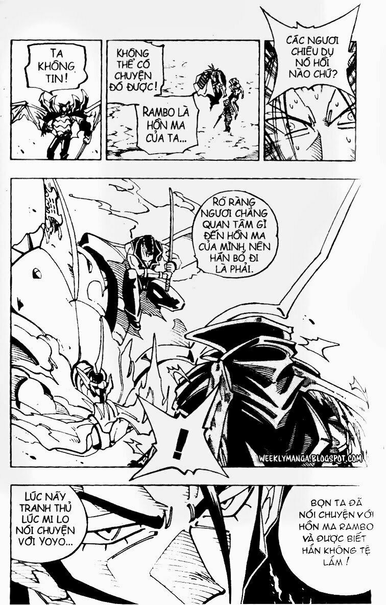 Vua Pháp Thuật: Chapter 100