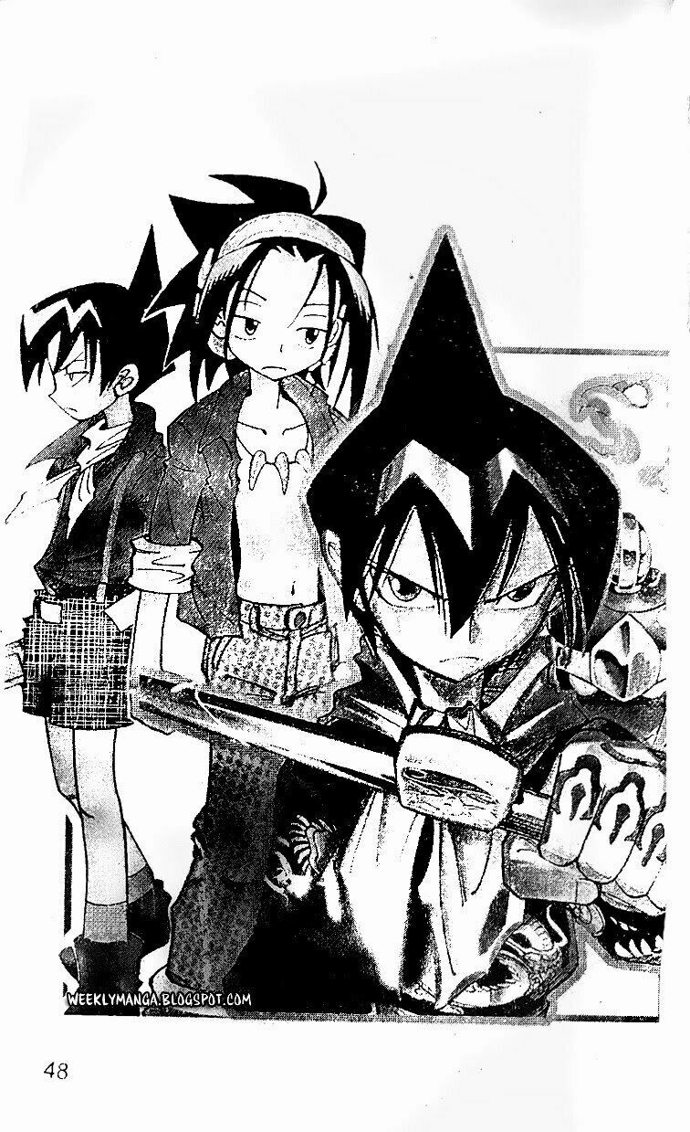 Vua Pháp Thuật: Chapter 100
