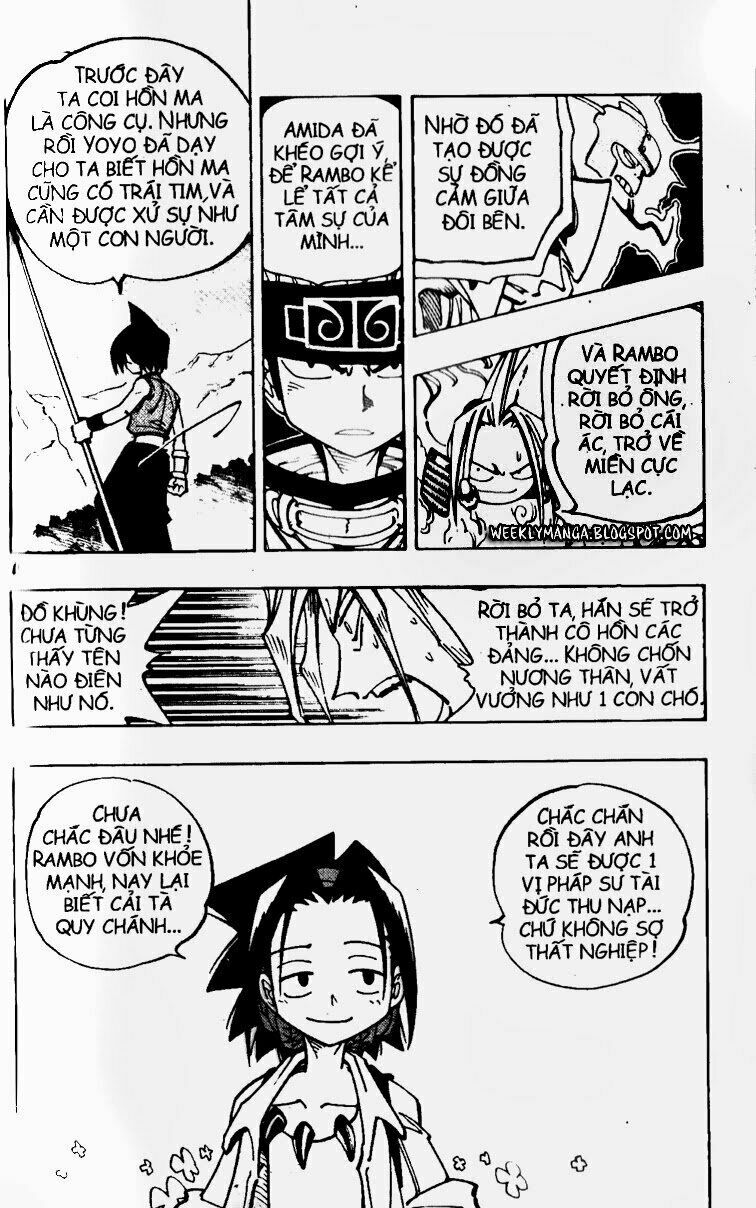 Vua Pháp Thuật: Chapter 100