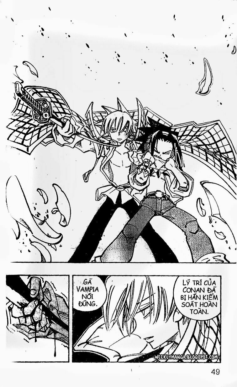 Vua Pháp Thuật: Chapter 100
