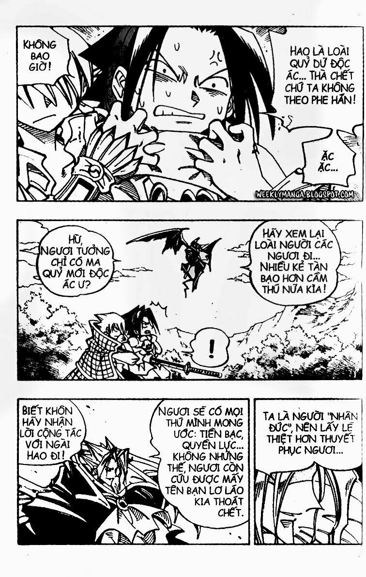 Vua Pháp Thuật: Chapter 100