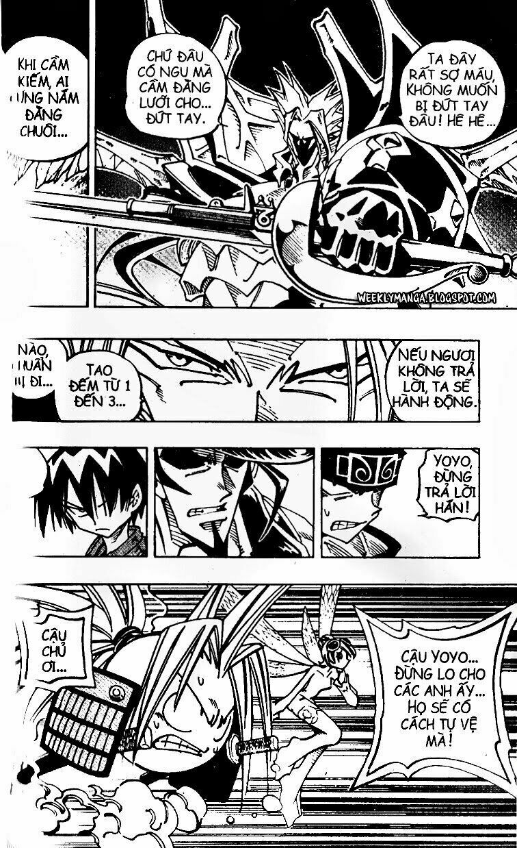 Vua Pháp Thuật: Chapter 100