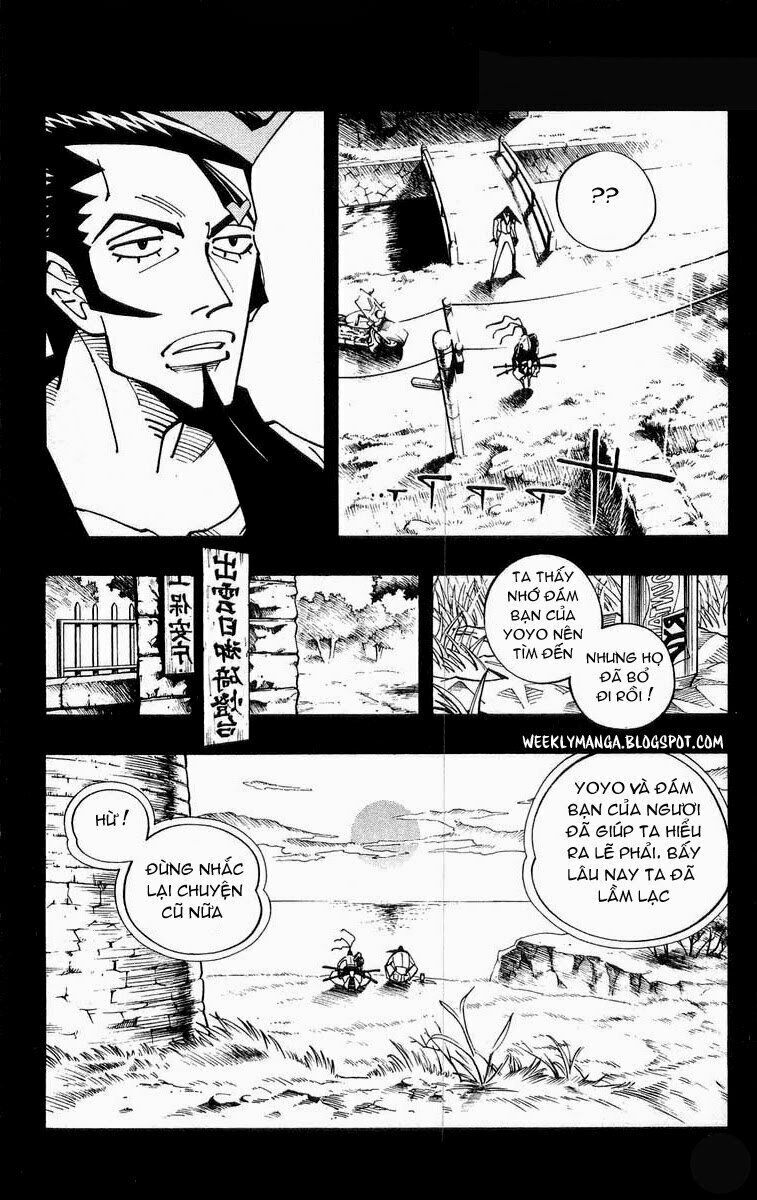 Vua Pháp Thuật: Chapter 101