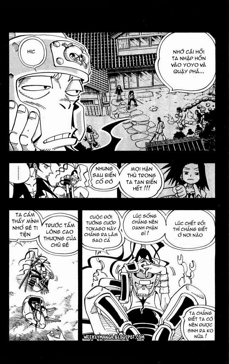 Vua Pháp Thuật: Chapter 101