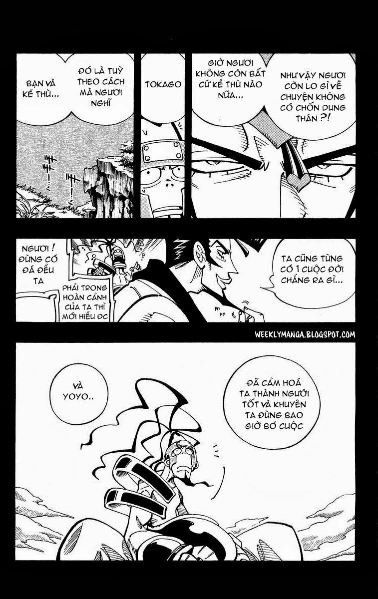 Vua Pháp Thuật: Chapter 101