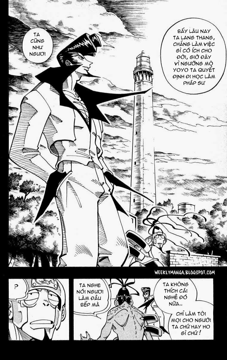 Vua Pháp Thuật: Chapter 101