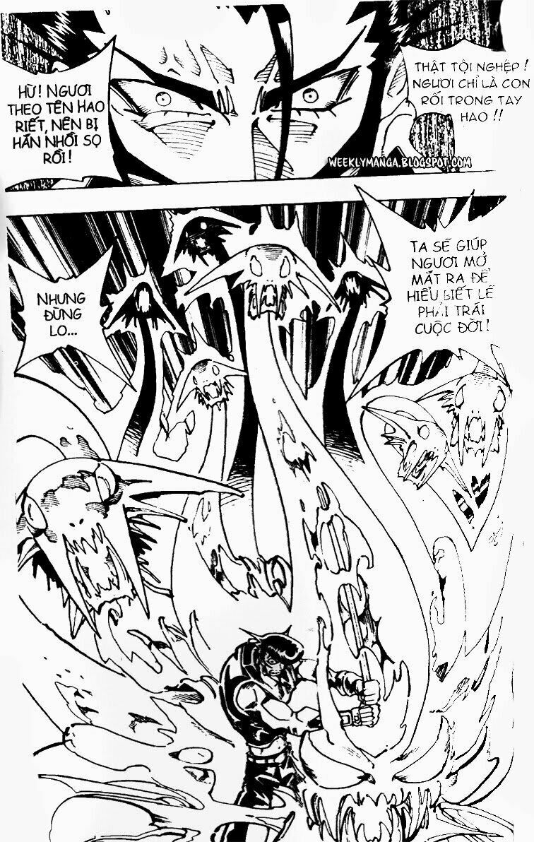 Vua Pháp Thuật: Chapter 101