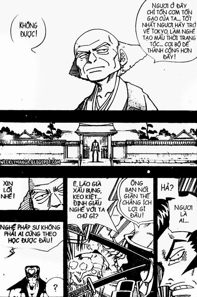 Vua Pháp Thuật: Chapter 101