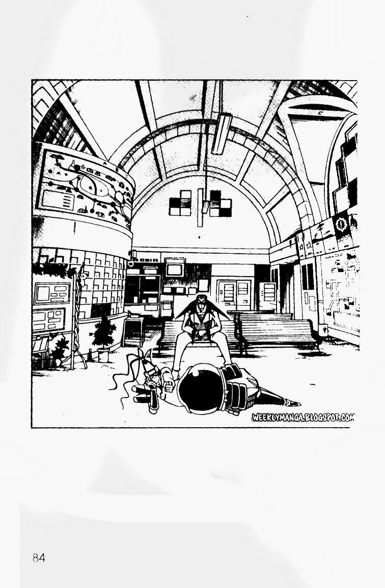 Vua Pháp Thuật: Chapter 102