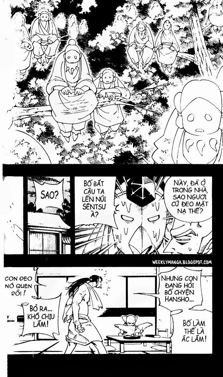 Vua Pháp Thuật: Chapter 102