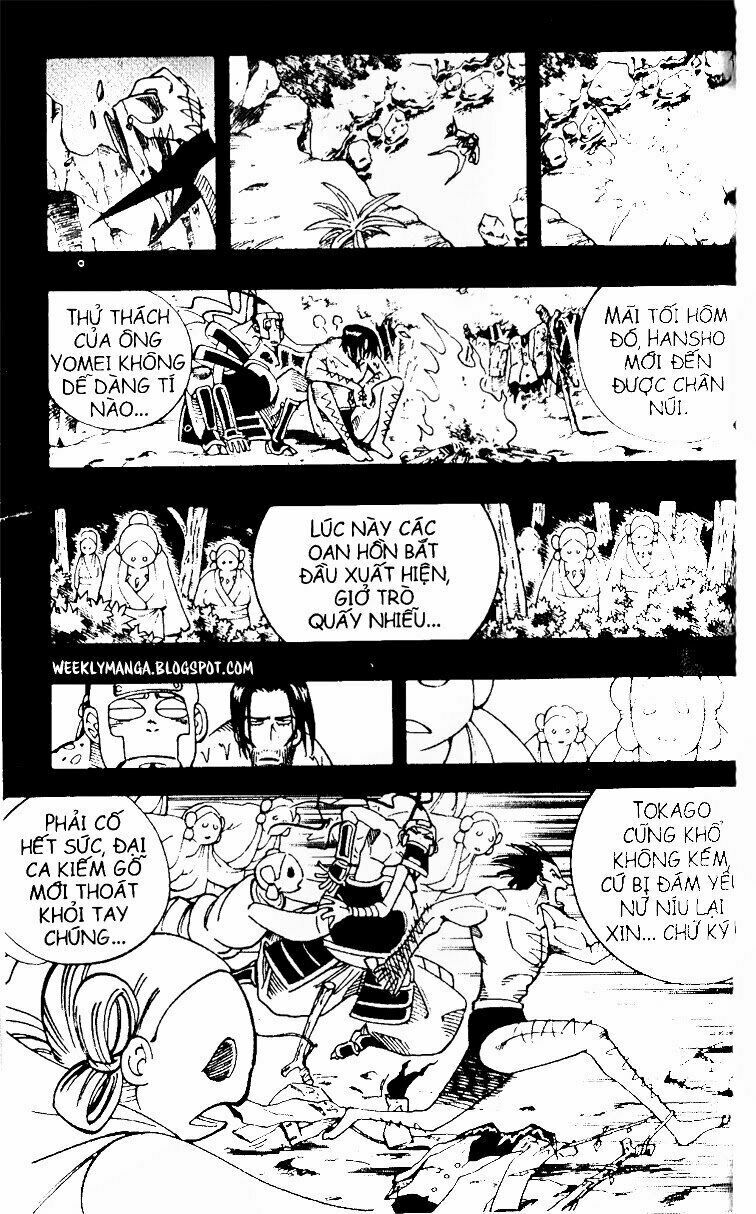Vua Pháp Thuật: Chapter 102
