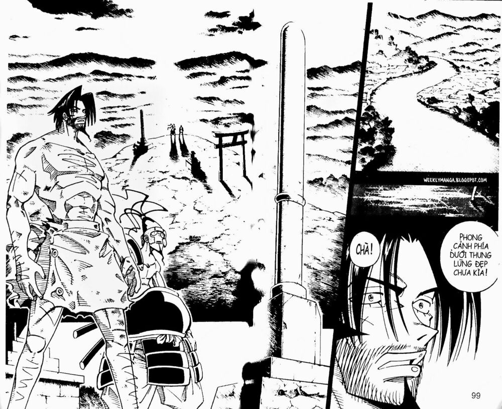 Vua Pháp Thuật: Chapter 102