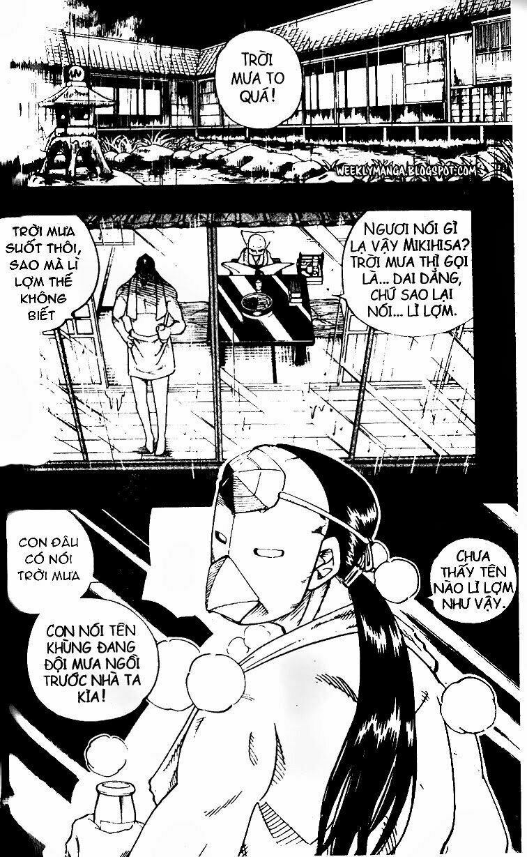 Vua Pháp Thuật: Chapter 102
