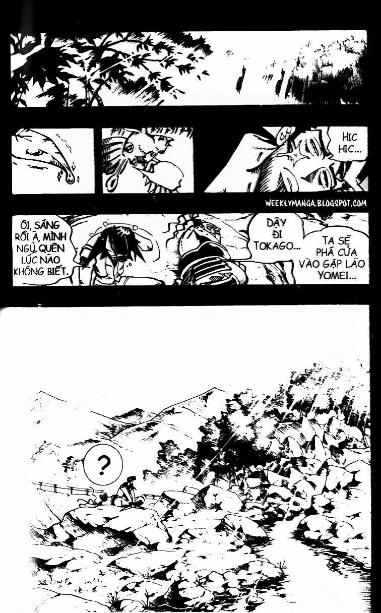 Vua Pháp Thuật: Chapter 102