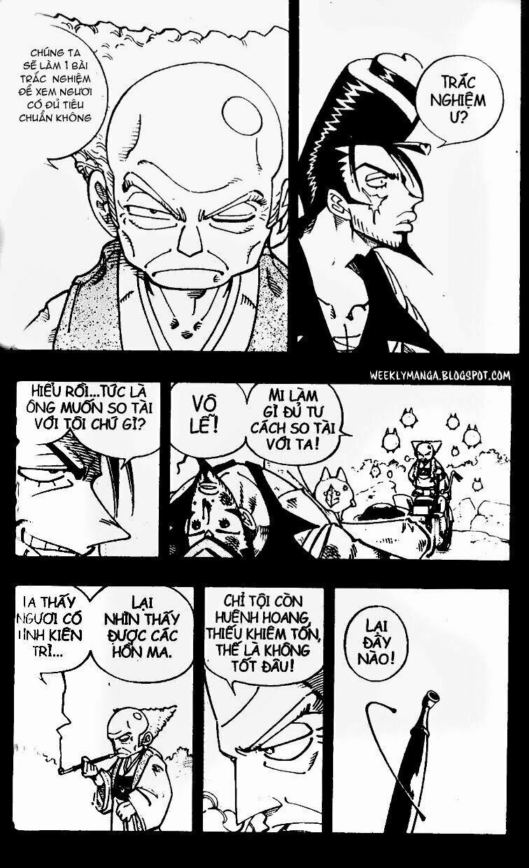 Vua Pháp Thuật: Chapter 102